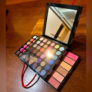 Sephora (LIMITED EDITION) Shopping Bag Palette! 🎉